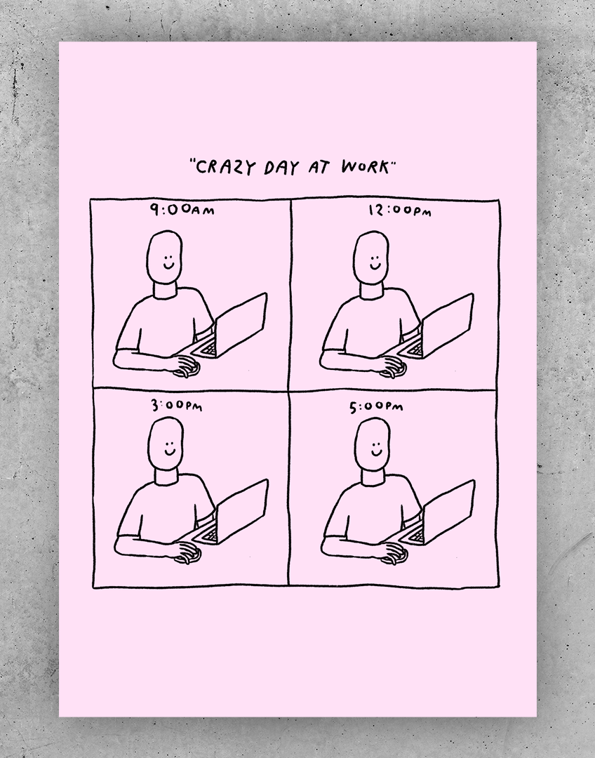 Crazy Day