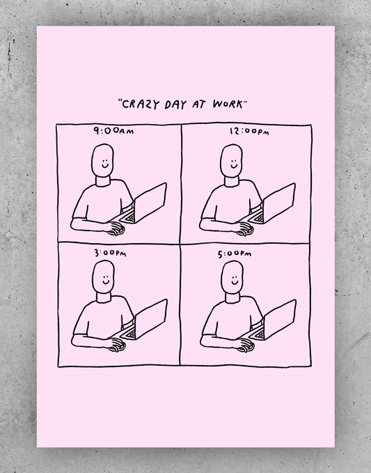 Crazy Day