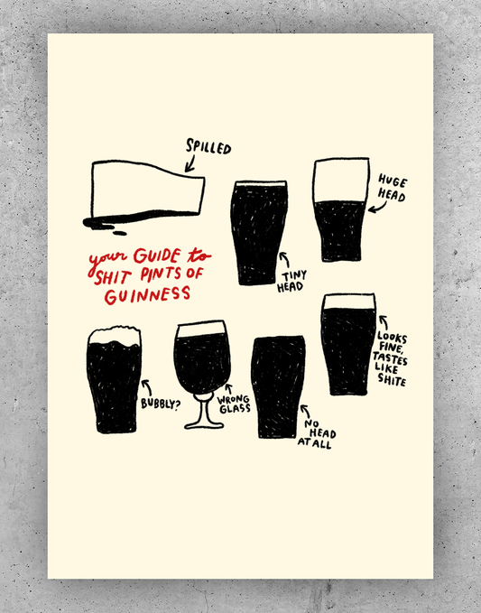Pint Guide